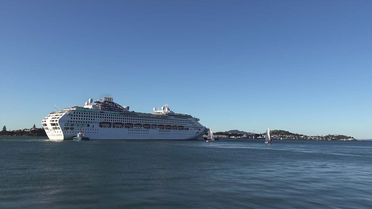 Pacific Explorer